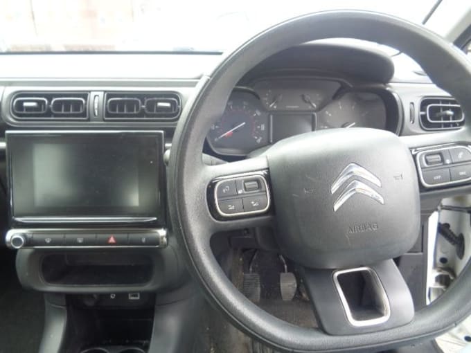 2025 Citroen C3