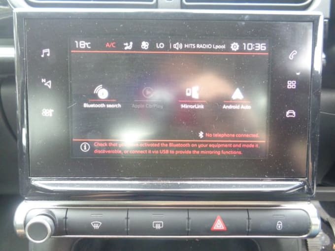 2025 Citroen C3
