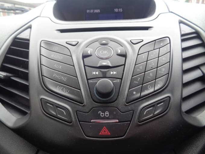 2025 Ford Ecosport
