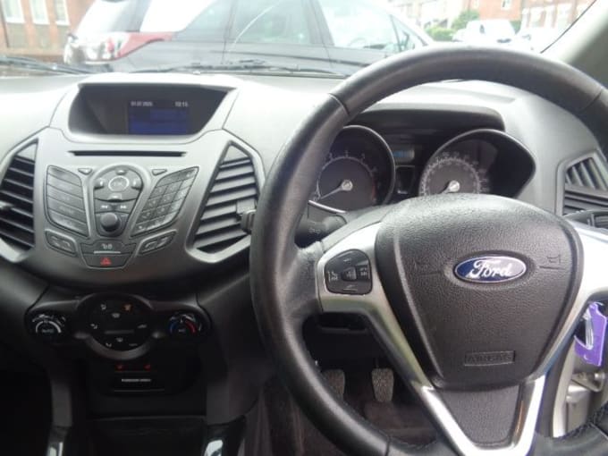 2025 Ford Ecosport