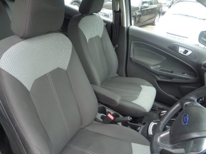 2025 Ford Ecosport