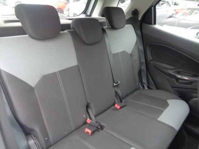 2025 Ford Ecosport