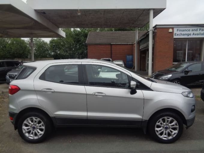 2025 Ford Ecosport