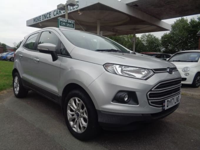 2025 Ford Ecosport