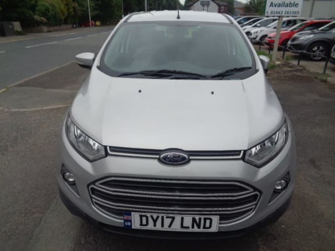 2025 Ford Ecosport