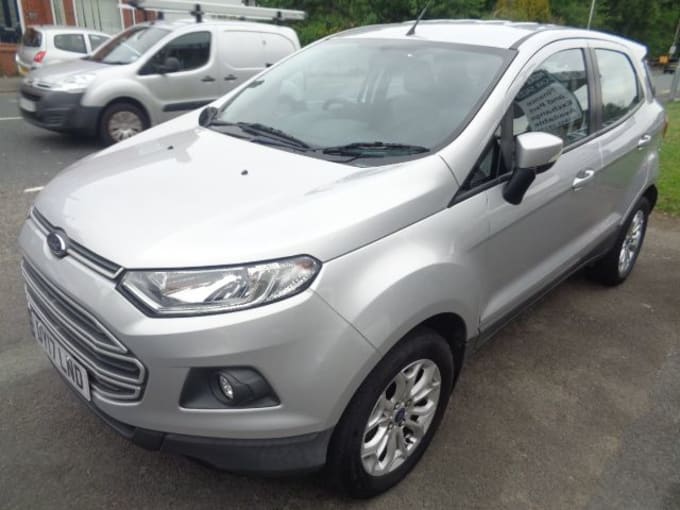 2025 Ford Ecosport