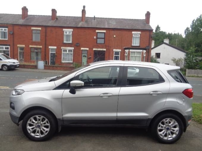 2025 Ford Ecosport