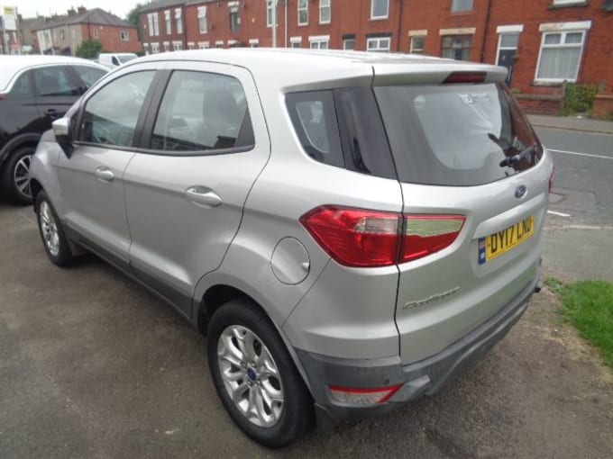 2025 Ford Ecosport