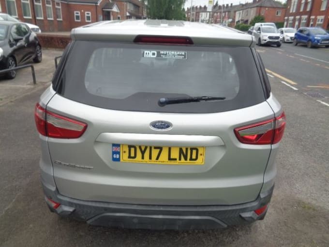 2025 Ford Ecosport