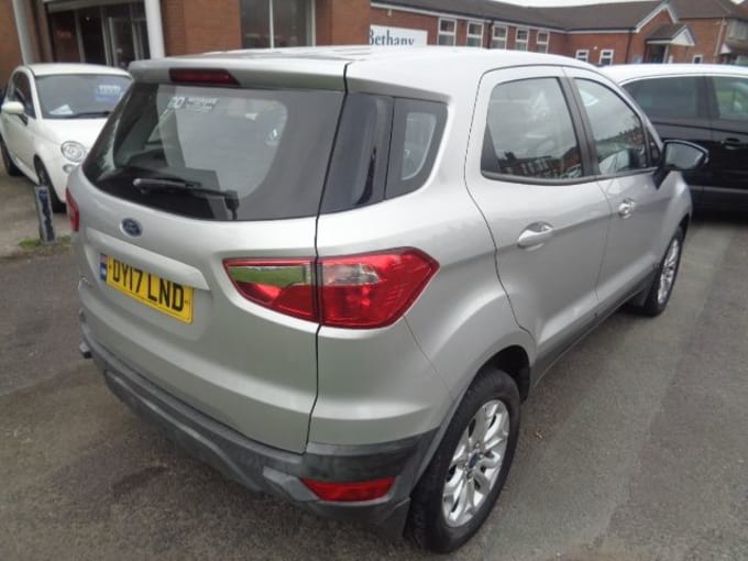 2025 Ford Ecosport