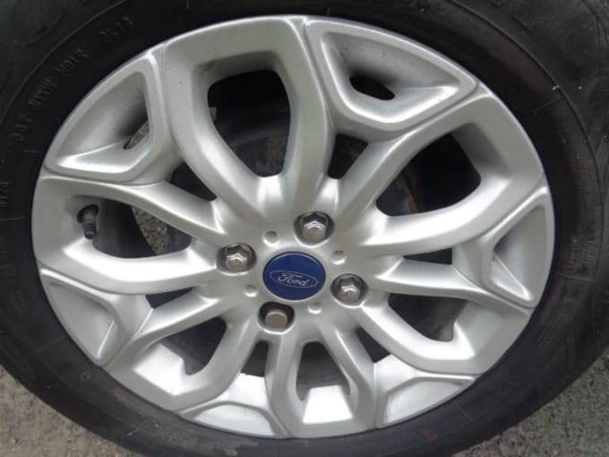 2025 Ford Ecosport