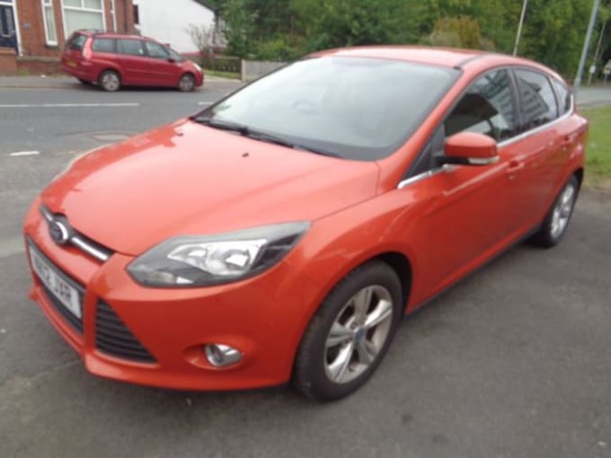 2025 Ford Focus