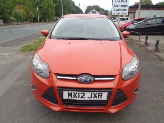 2025 Ford Focus