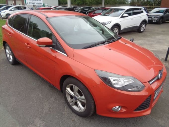 2025 Ford Focus