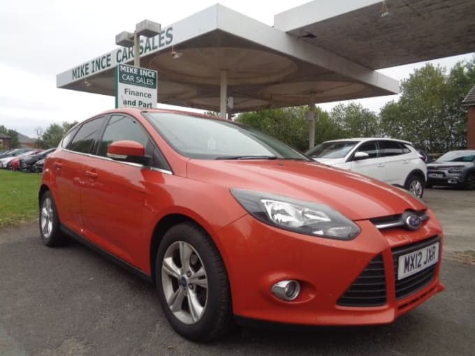 2025 Ford Focus