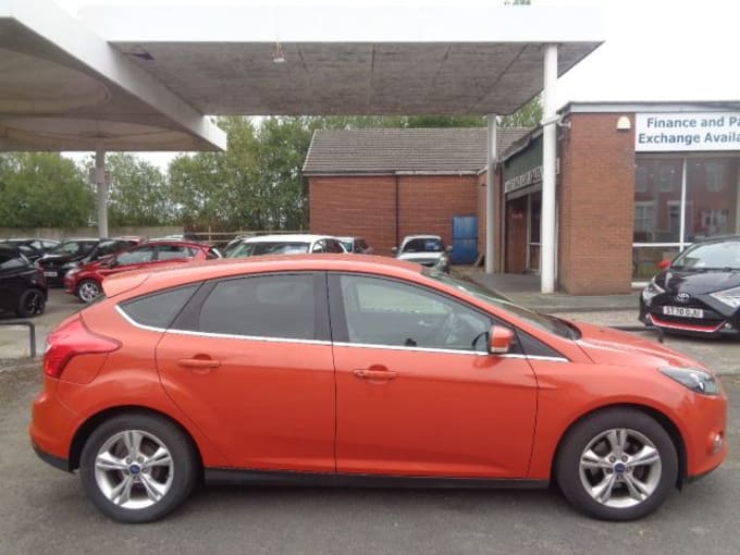 2025 Ford Focus