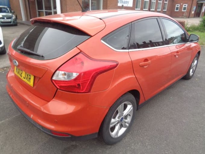 2025 Ford Focus