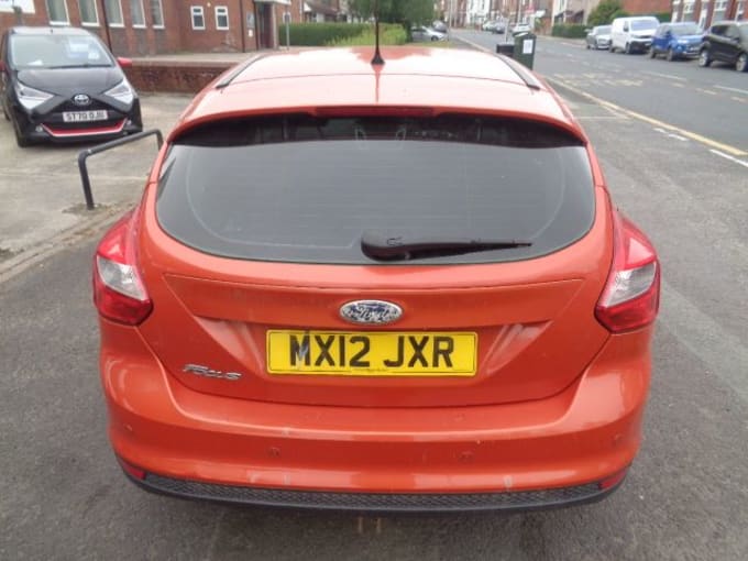 2025 Ford Focus