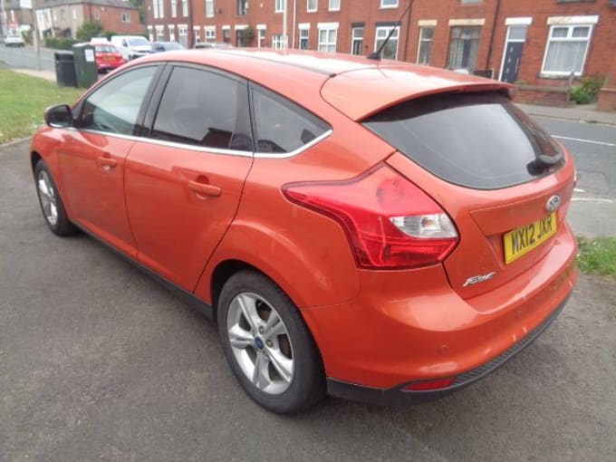 2025 Ford Focus