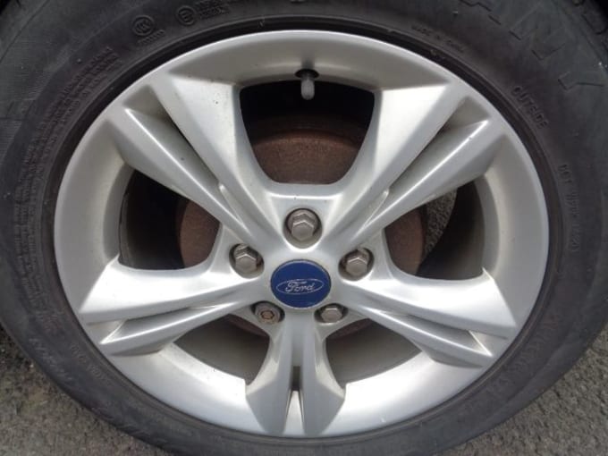2025 Ford Focus