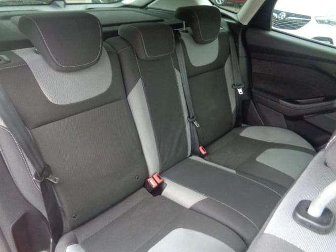 2025 Ford Focus