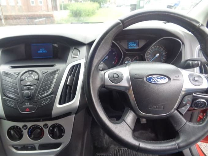2025 Ford Focus