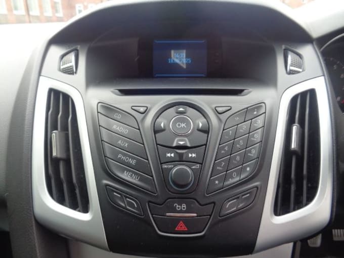 2025 Ford Focus