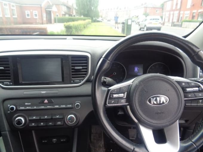 2025 Kia Sportage
