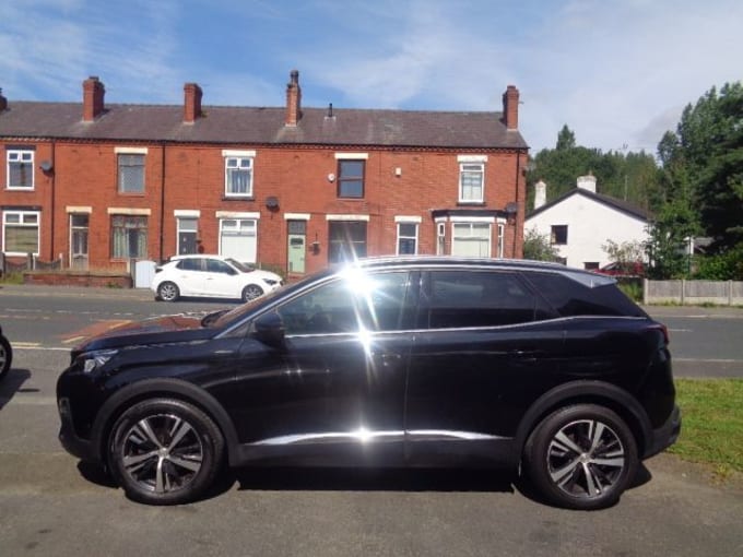 2025 Peugeot 3008
