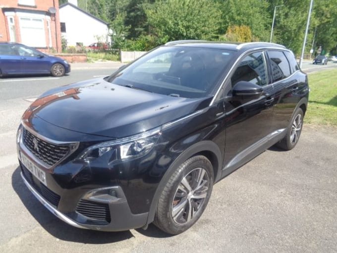 2025 Peugeot 3008