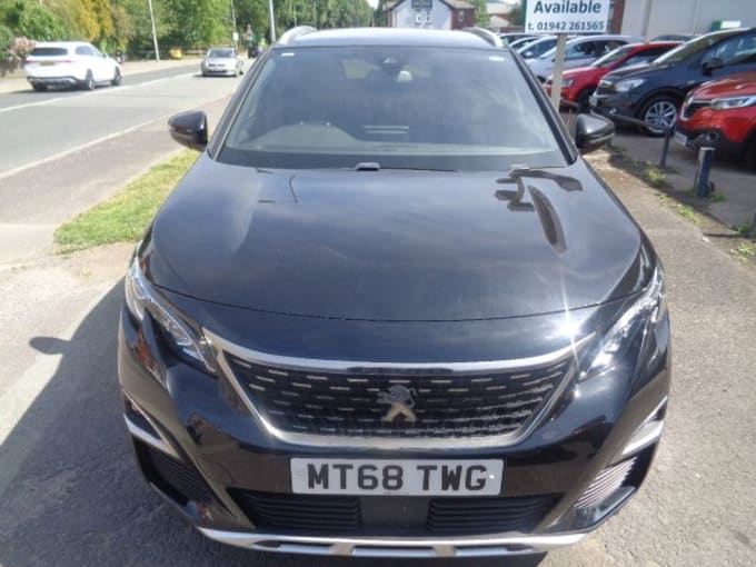 2025 Peugeot 3008