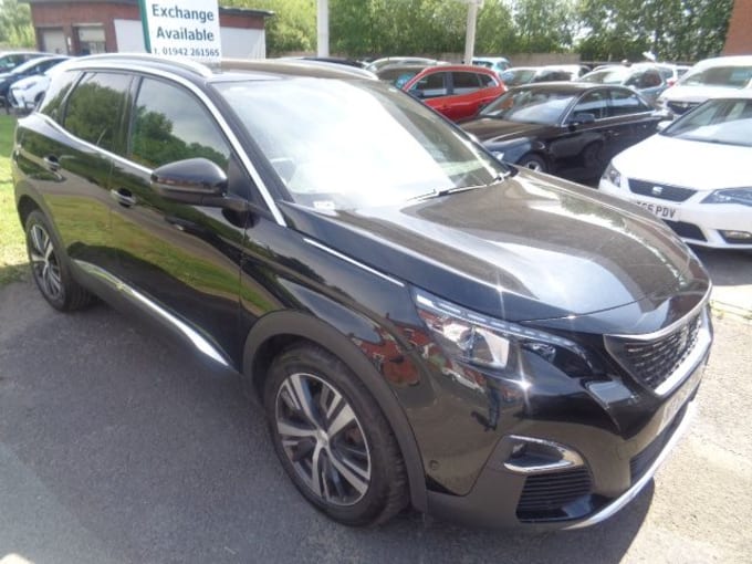 2025 Peugeot 3008