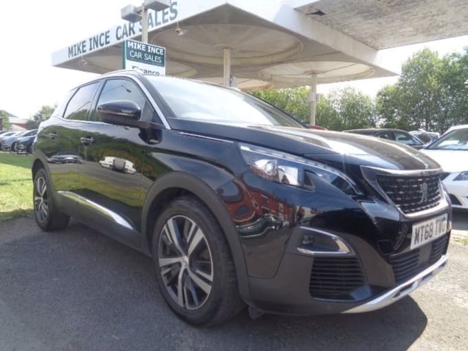 2025 Peugeot 3008