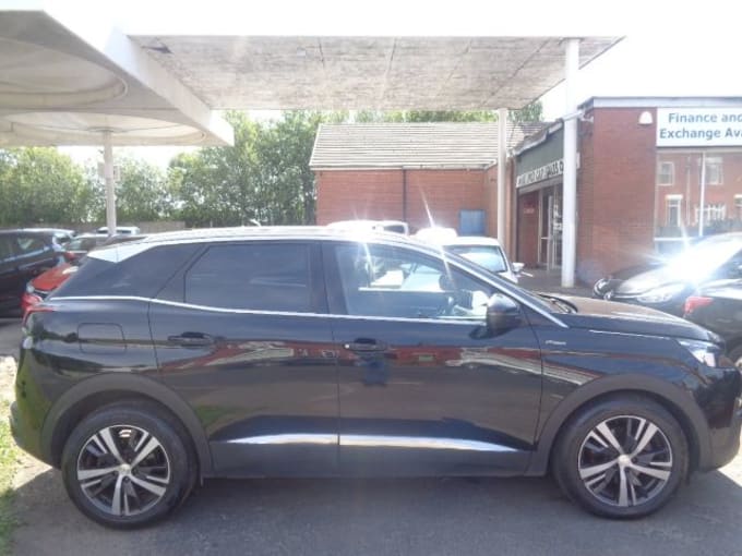 2025 Peugeot 3008