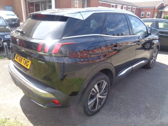 2025 Peugeot 3008