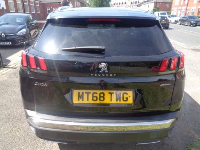 2025 Peugeot 3008