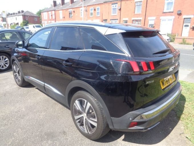 2025 Peugeot 3008