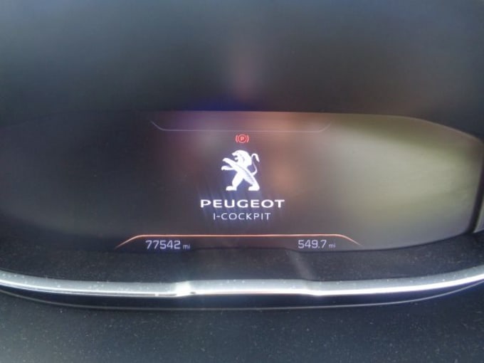 2025 Peugeot 3008