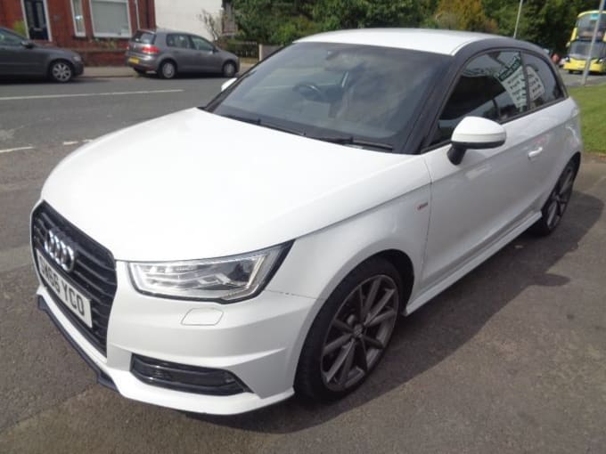 2025 Audi A1