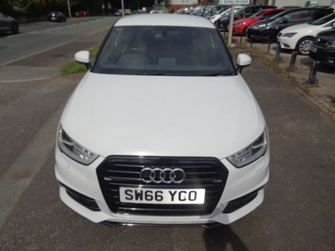 2025 Audi A1