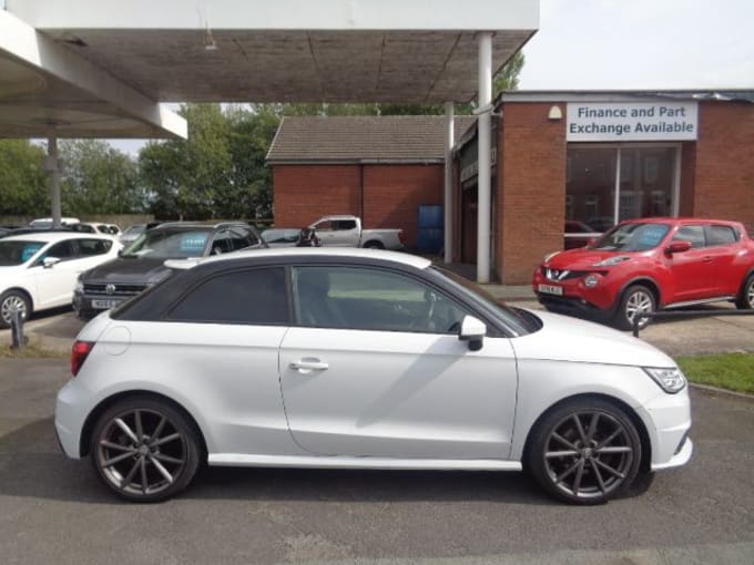 2025 Audi A1