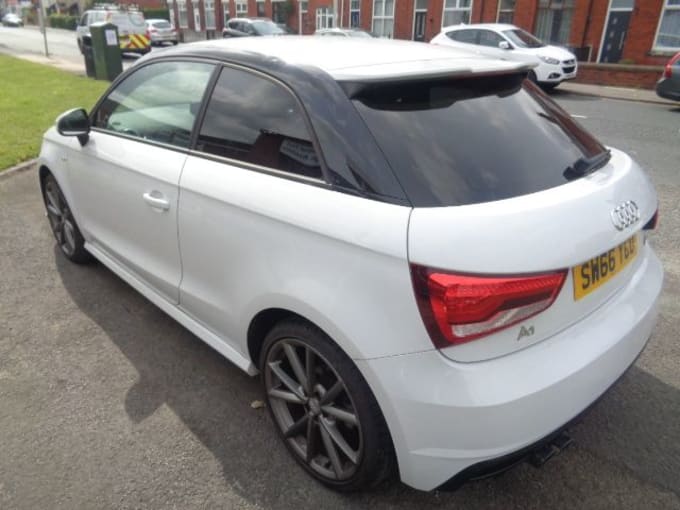2025 Audi A1