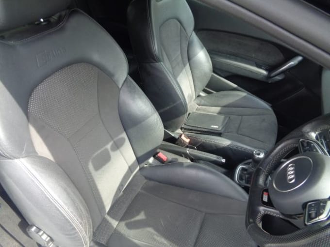 2025 Audi A1