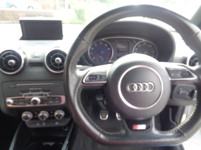 2025 Audi A1