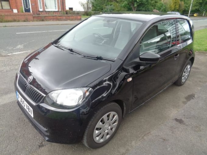 2025 Skoda Citigo