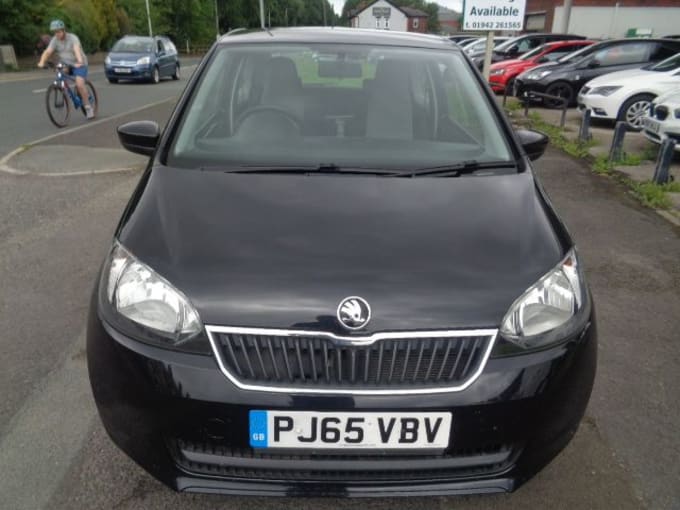 2025 Skoda Citigo