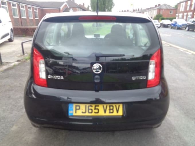2025 Skoda Citigo