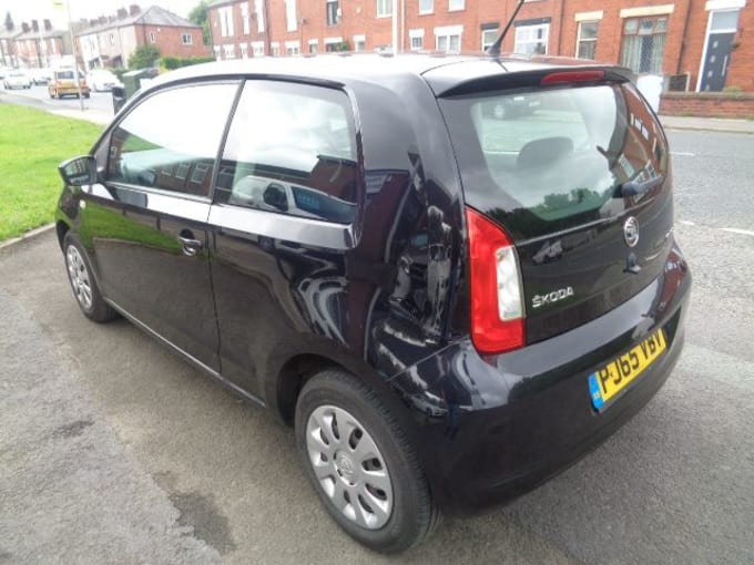 2025 Skoda Citigo