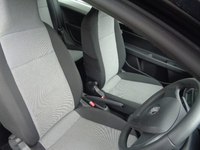 2025 Skoda Citigo