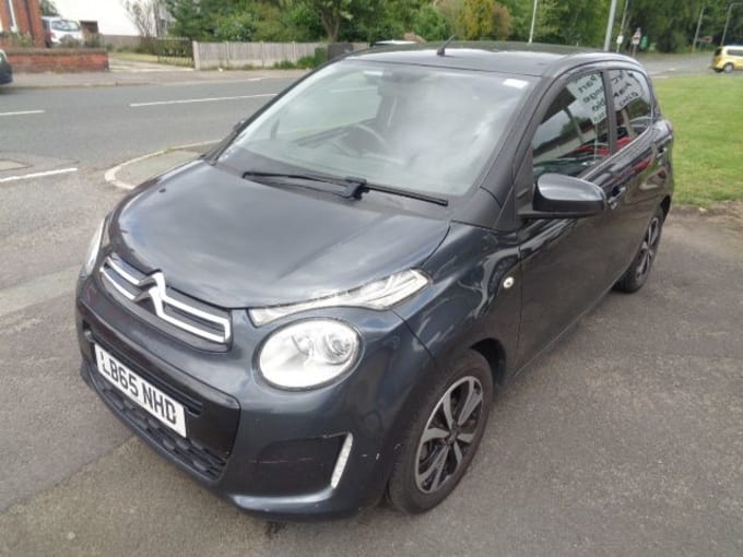 2025 Citroen C1